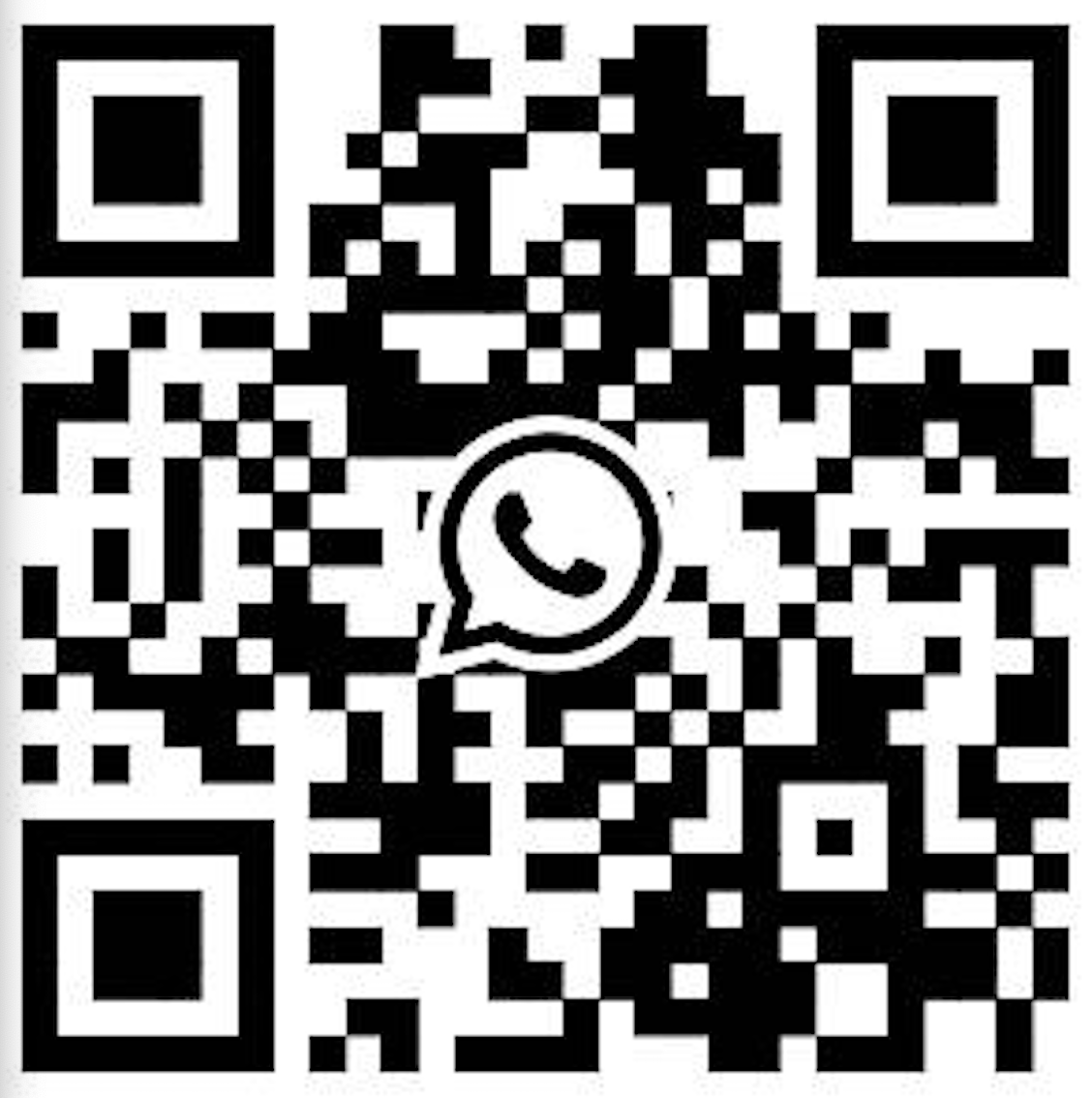 WhatsApp QR
